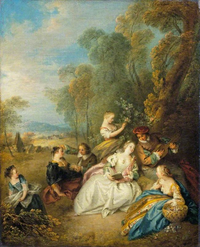 Concerto - The Wallace Collection, Londra